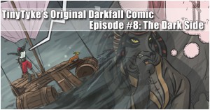 Darkfall Comic: Welcome to the Dark Side