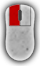 Left mouse button